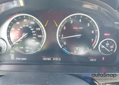 2014 BMW X5 xDrive50I from USA, damaged, VIN 5UXKR6C51E0J73167